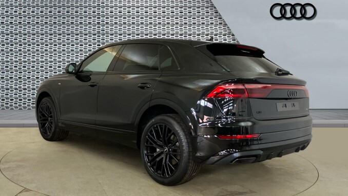 Audi Q8 3.0 TDI Quattro 286 Black Ed 5dr Tiptron Tech Pro Diesel Estate - Image 3